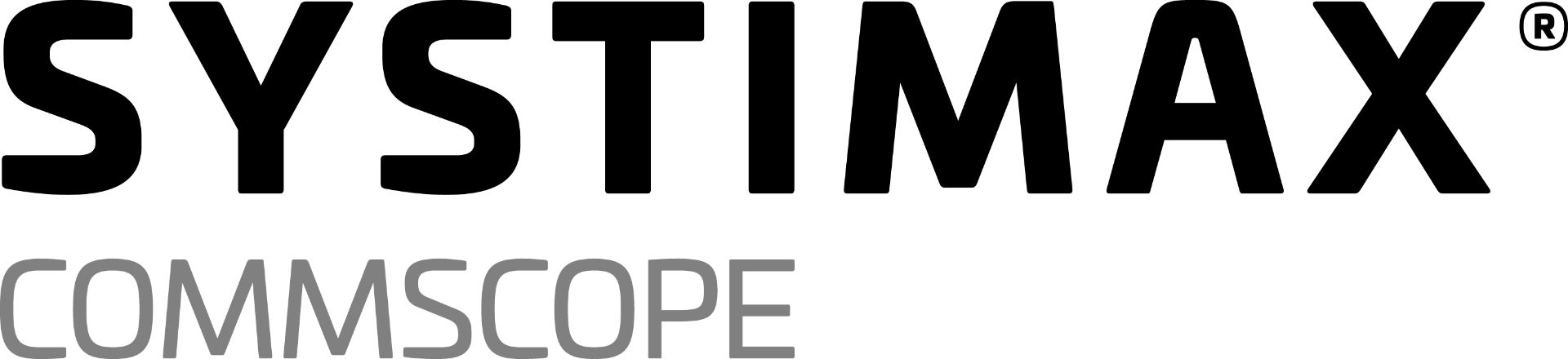 SYSTIMAX by CommScope logo